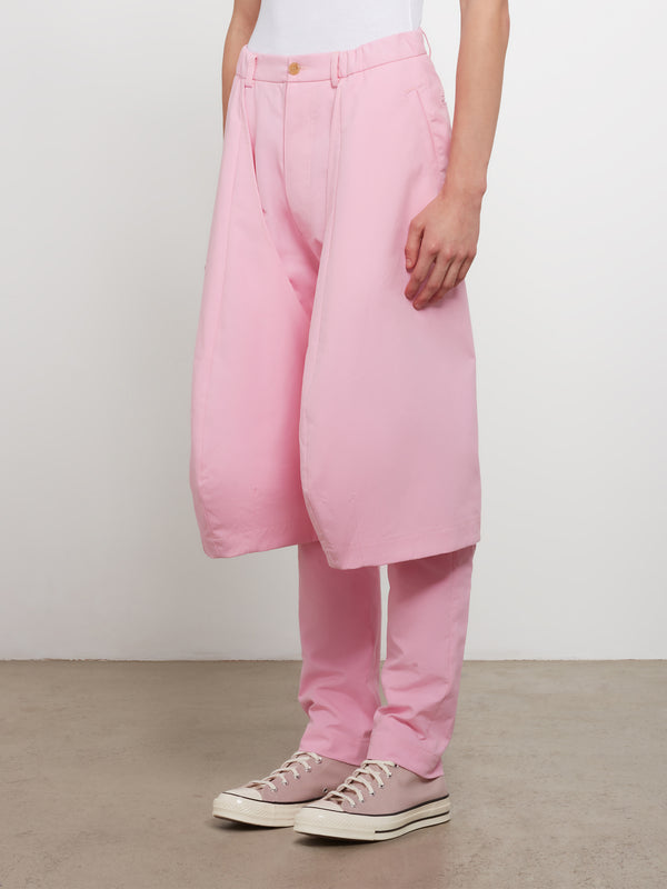 Walter Van Beirendonck - Men’s Sublime Pants - (Pink)