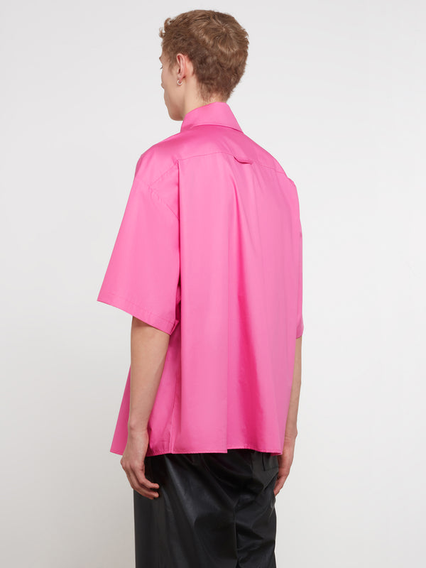 Walter Van Beirendonck - Men’s Star Shirt Otherworldly - (Pink)