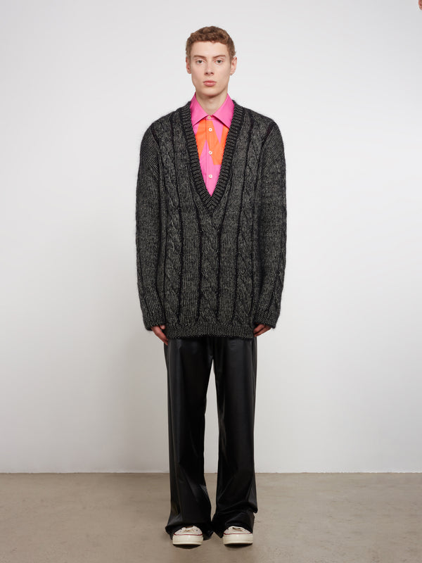 Walter Van Beirendonck - Men’s Star Shirt Otherworldly - (Pink)