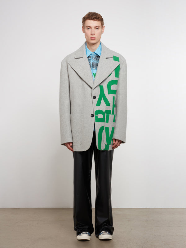 Walter Van Beirendonck - Men’s Star Shirt Otherworldly - (Blue)