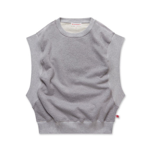 Walter Van Beirendonck - Men’s Moon Vest - (Grey)