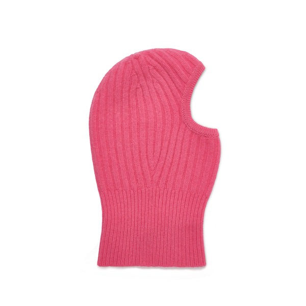 Walter Van Beirendonck - Men’s Knitted Balaclava - (Pink)