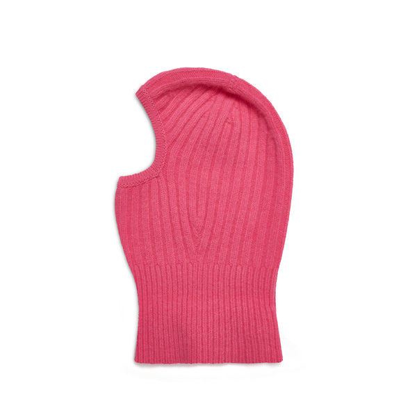 Walter Van Beirendonck - Men’s Knitted Balaclava - (Pink)