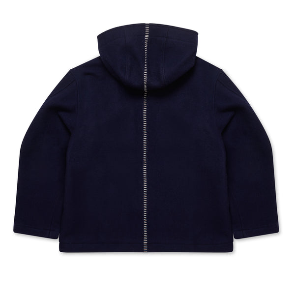 3Man - DSM Exclusive Men’s Blanket Parka - (Navy)