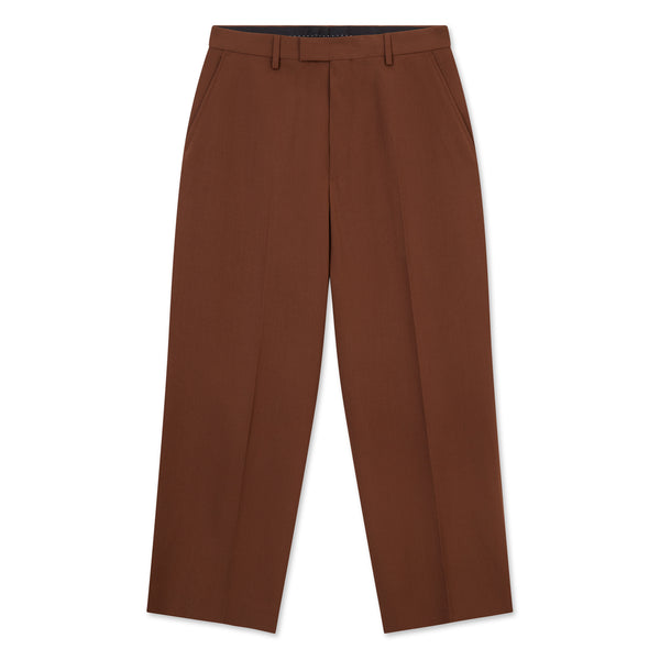 Dries Van Noten - Men’s Pinnet Pants - (Brown)