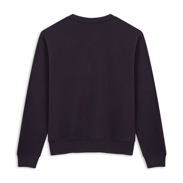 Dries Van Noten - Men’s Haffel Wool Sweater - (Navy)