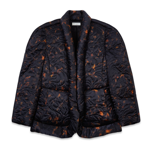 Dries Van Noten - Women’s Vilsa Padded Jacket - (Black)