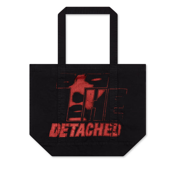 Raf Simons - Cotton Tote Bag With Print - (Black)