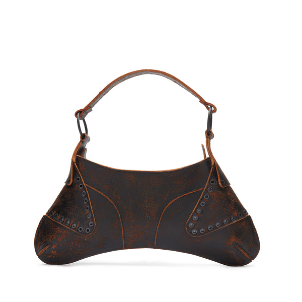 Charlotte Knowles - Women’s Rounded Bag - (Black)