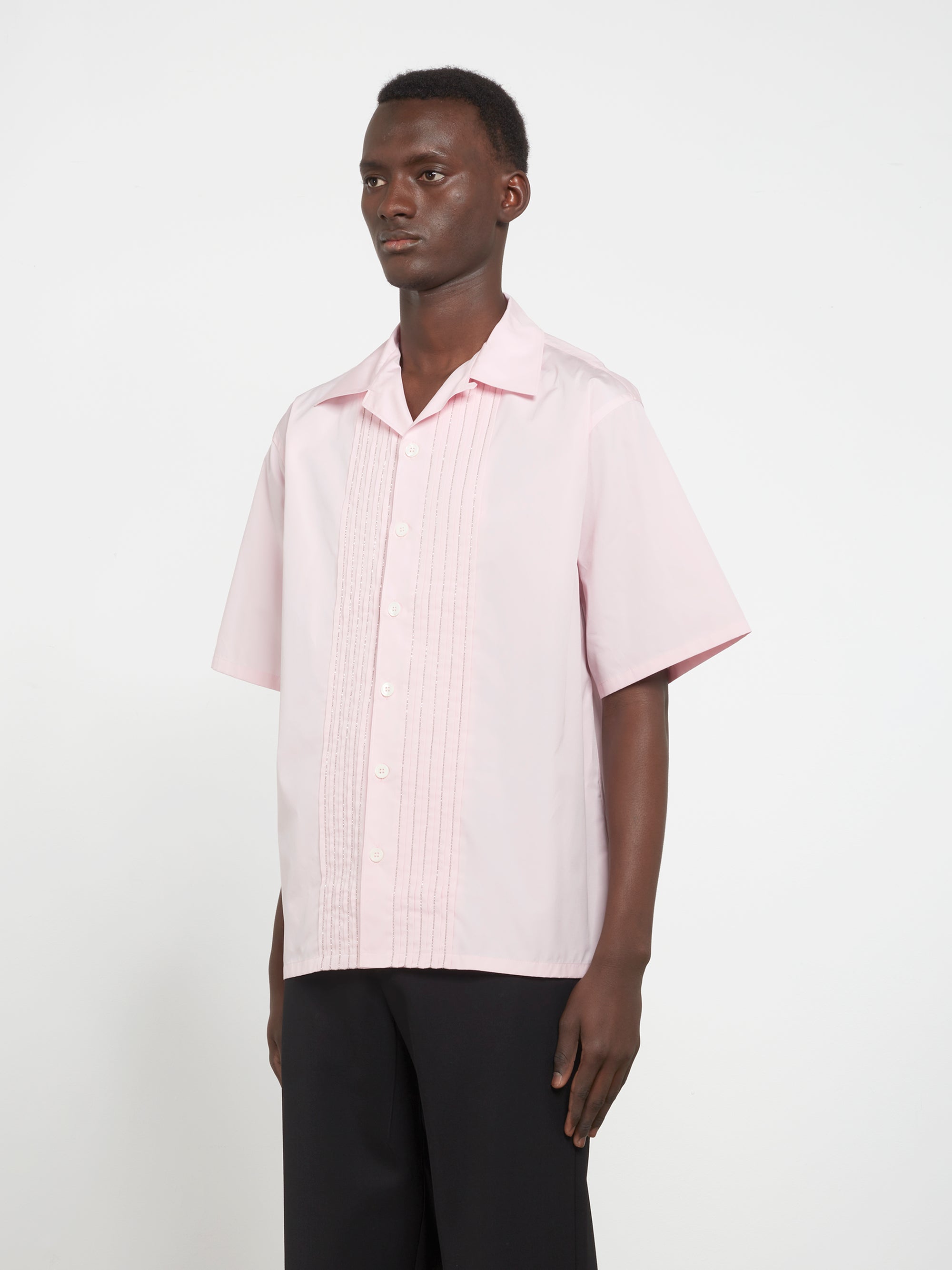 Prada shirt pink Clearance