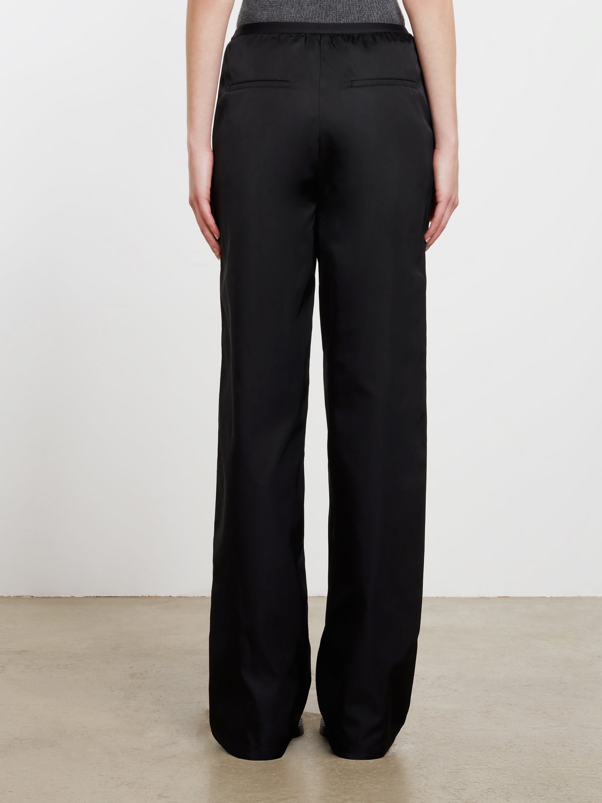 Prada Women's Re-Nylon Pants (Black) | Dover Street Market E-Shop ...