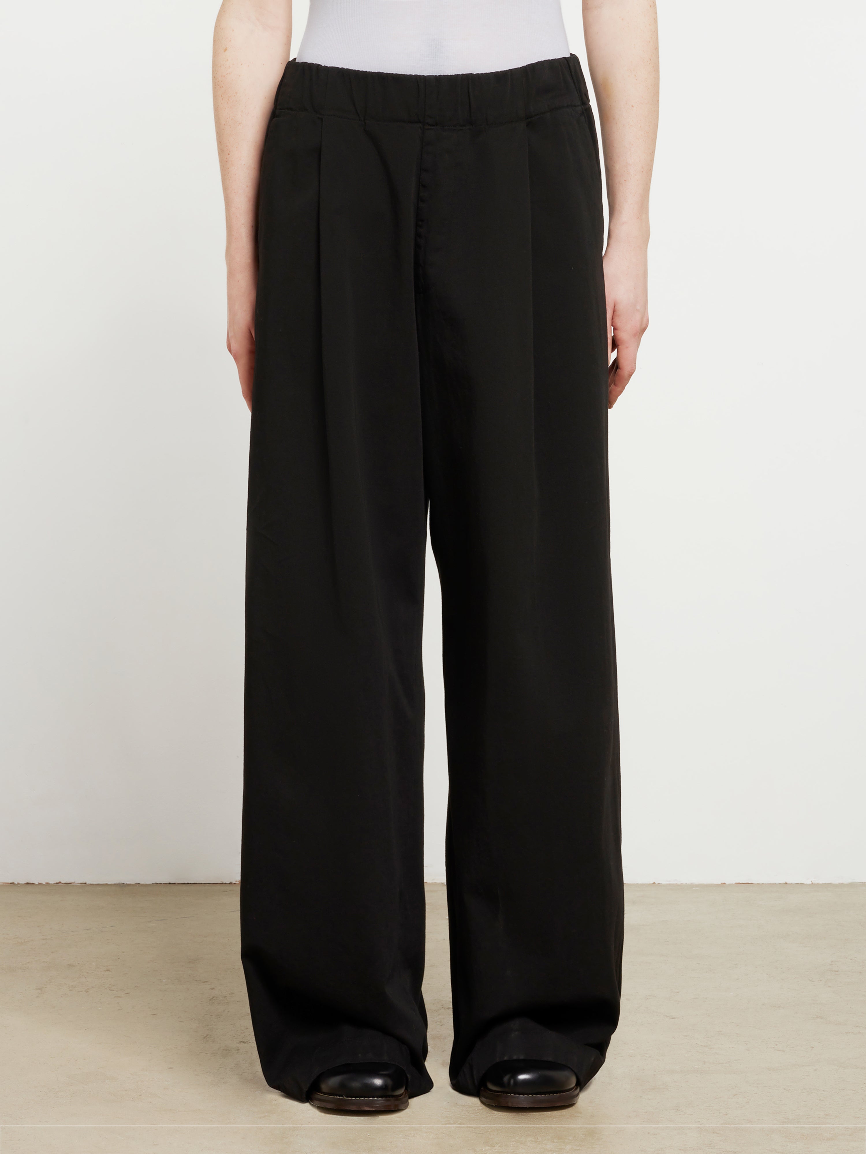 Dries Van Noten - Men’s Pilburn Pants - (Black)