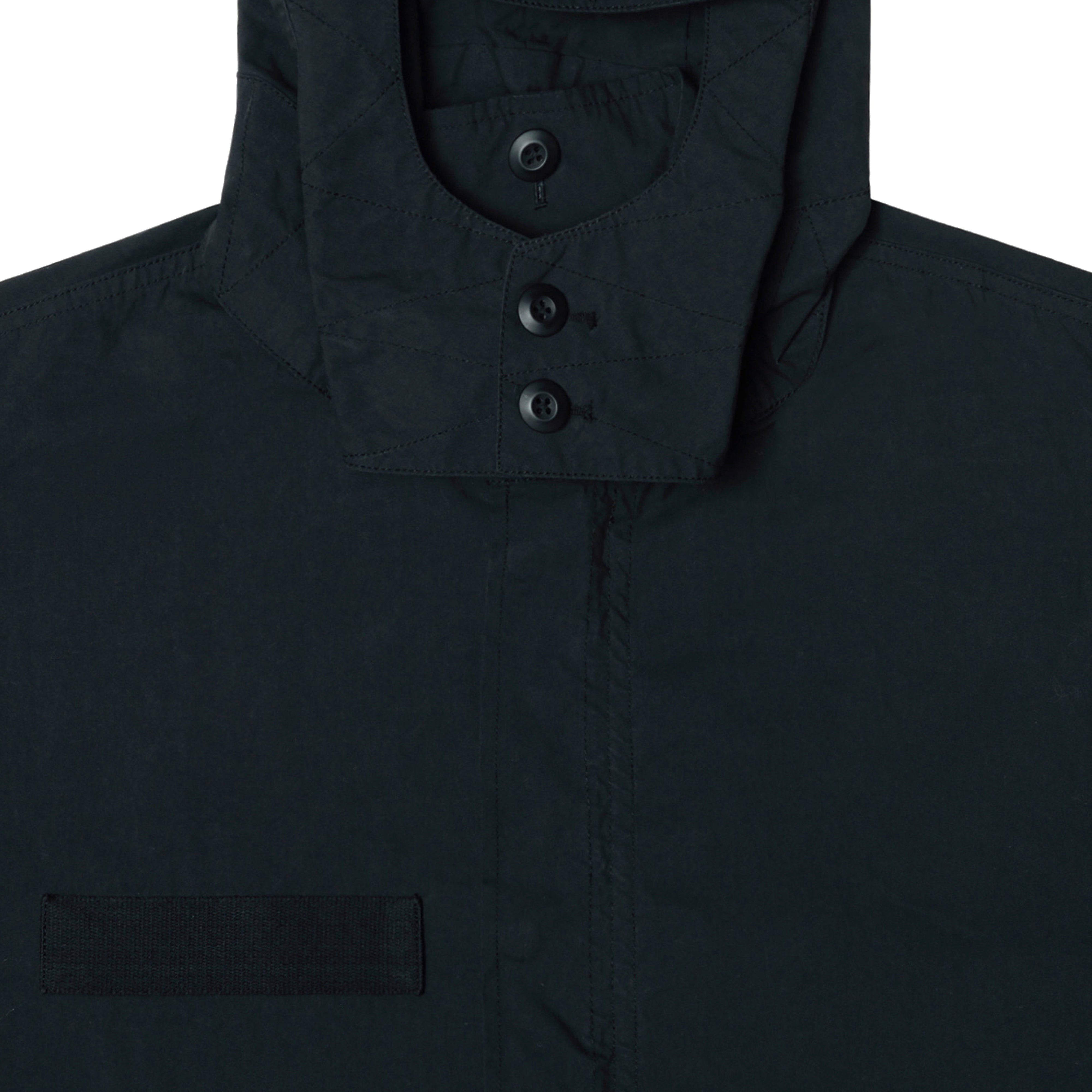 Stüssy - Nyco Fishtail Parka (Black)