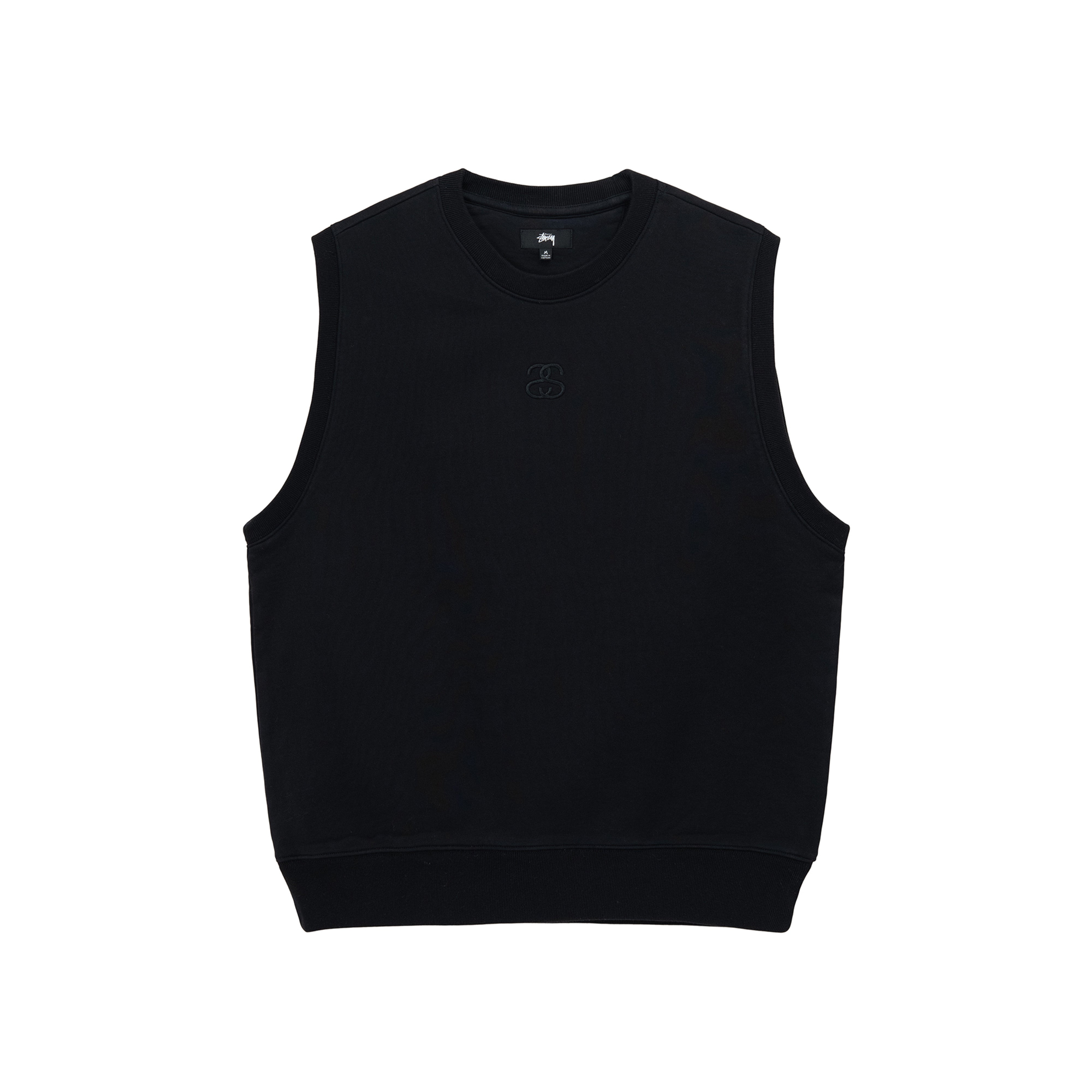 Stussy SS-LINK FLEECE VEST サイズM ベスト-