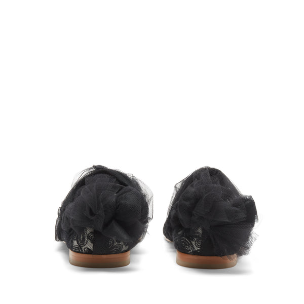 Tao - Women’s Flat Shoes - (Black)