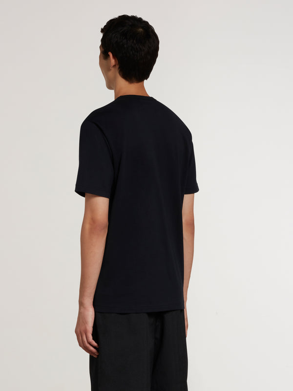 CDG Homme - Printed T-Shirt - (Black)