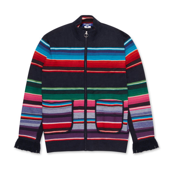 Junya Watanabe MAN - Serape Cardigan - (Multi)