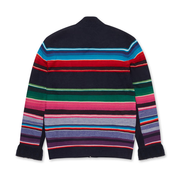 Junya Watanabe MAN - Serape Cardigan - (Multi)