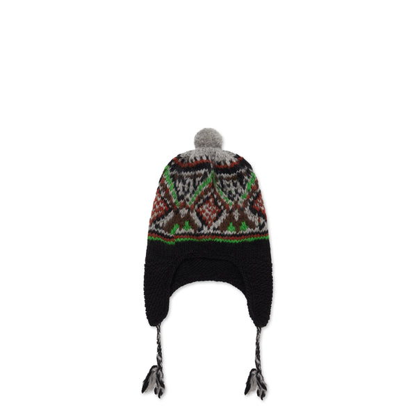 Junya Watanabe MAN - Wool Chullo - (Grey)