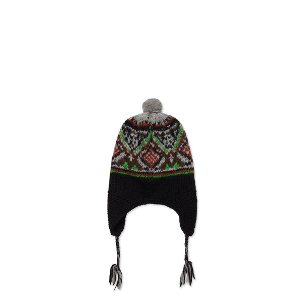Junya Watanabe MAN - Wool Chullo - (Grey)