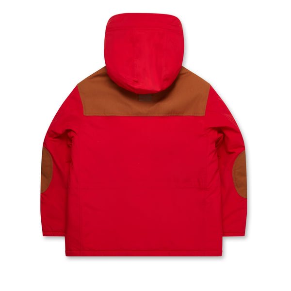 Junya Watanabe MAN - Padded Nylon Jacket - (Red)