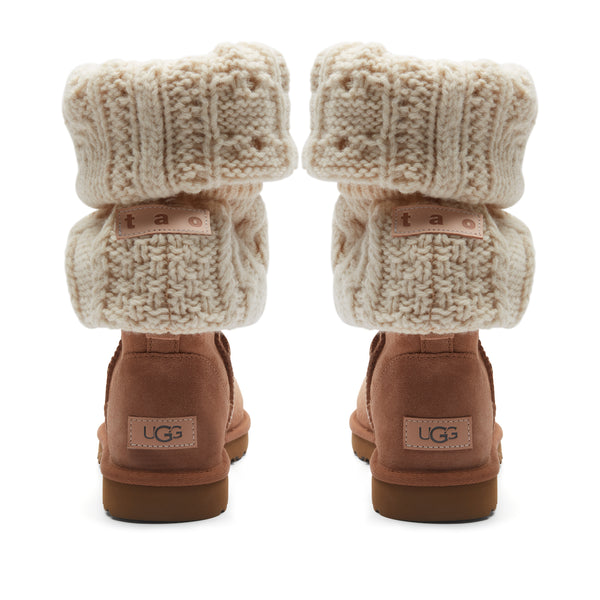 Tao - UGG Boots - (Brown/Natural)