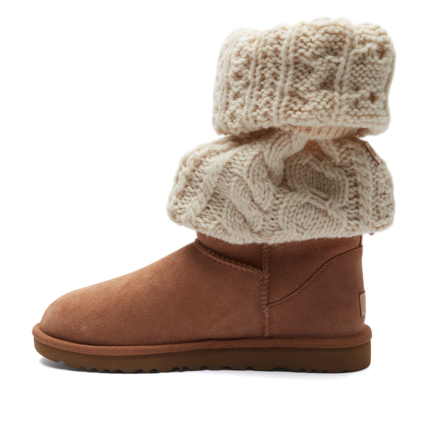 Tao - UGG Boots - (Brown/Natural)