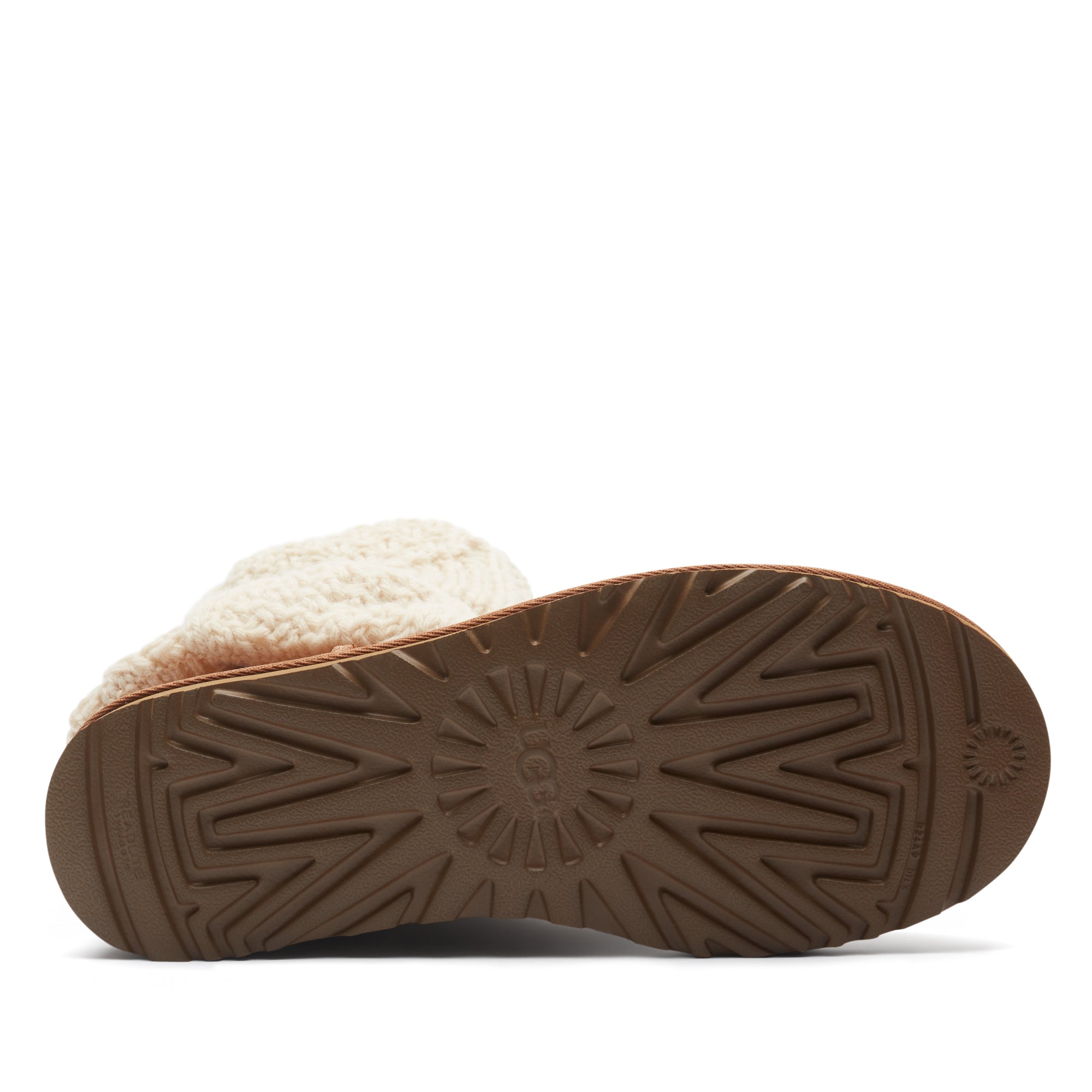 Tao UGG Boots (Brown/Natural) - Main Image