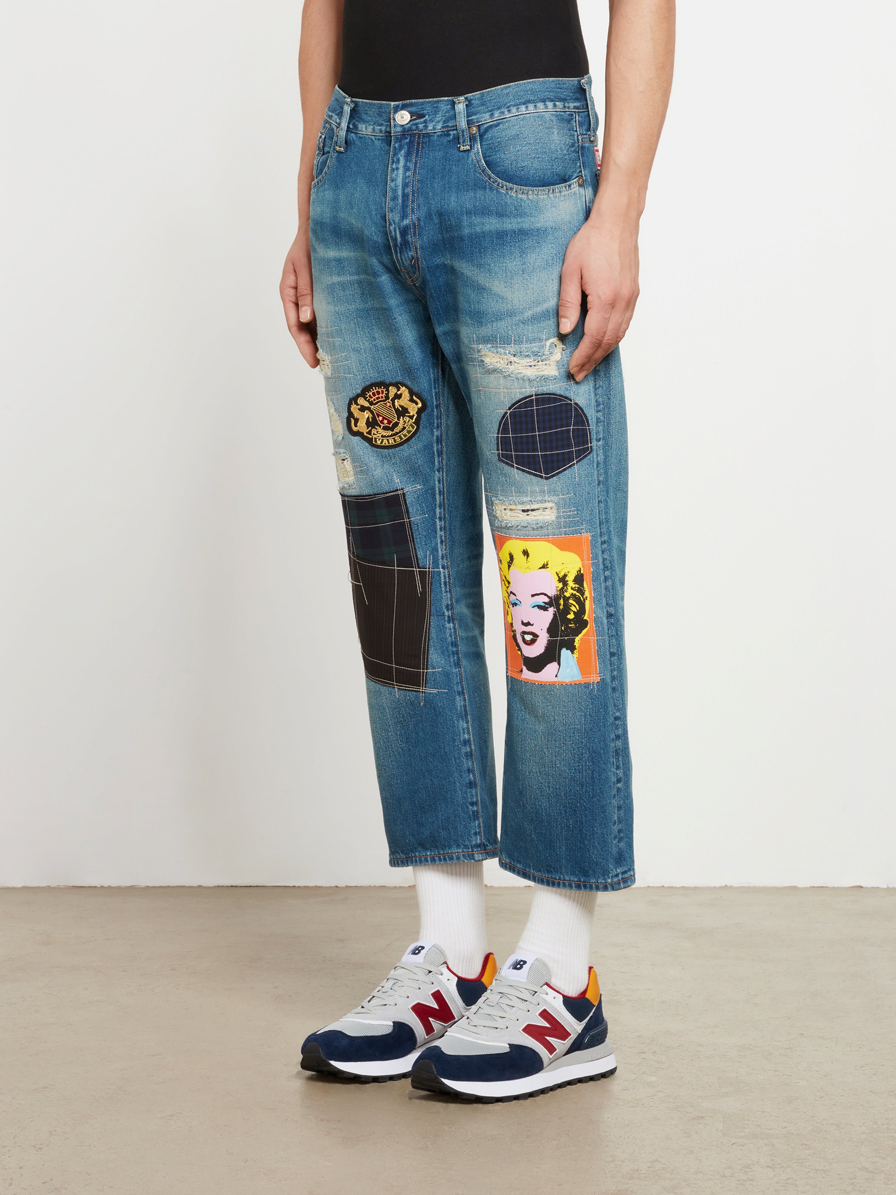 Junya watanabe deals man levi's