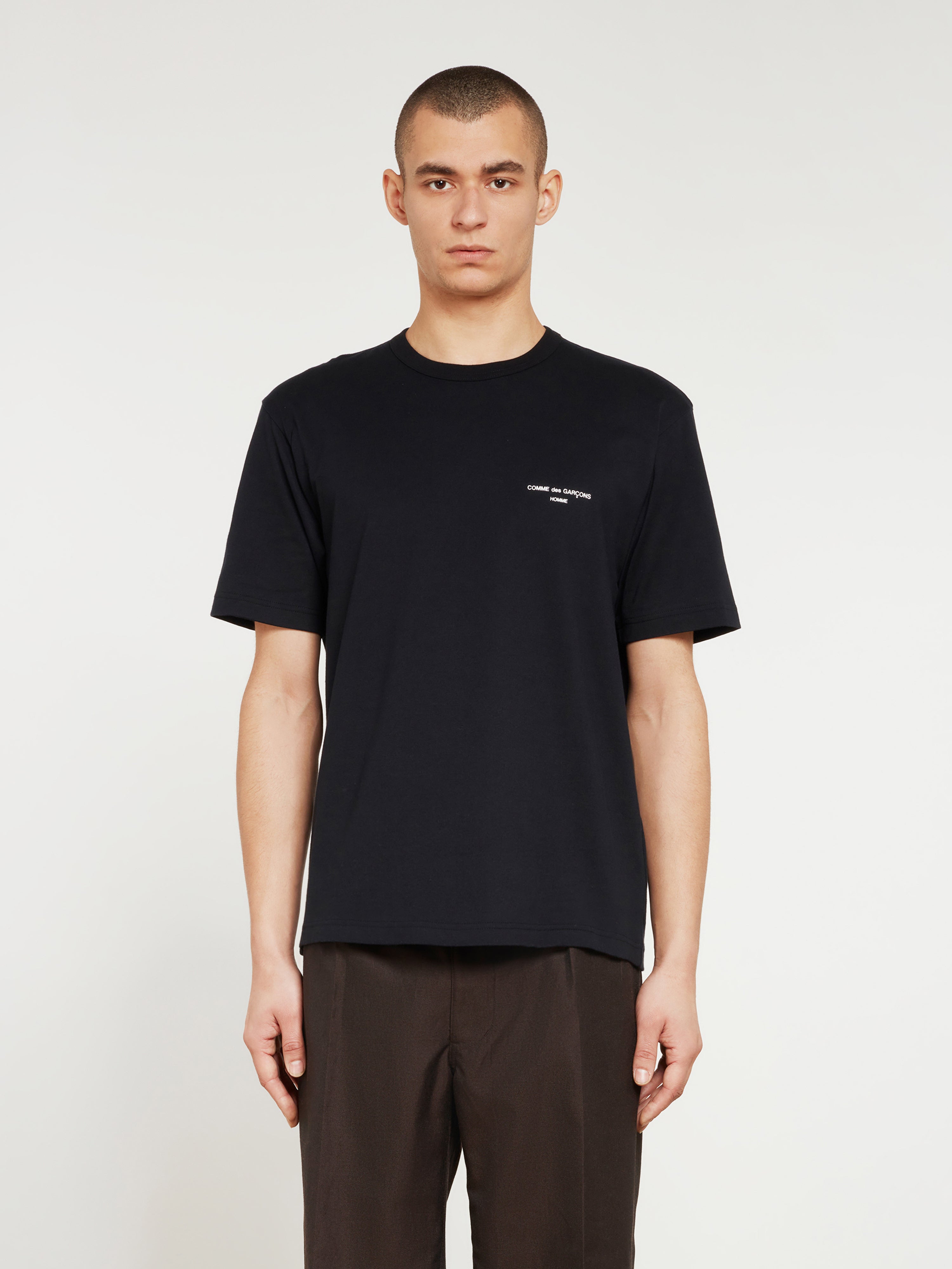 CDG Homme - T-Shirt - (Black)