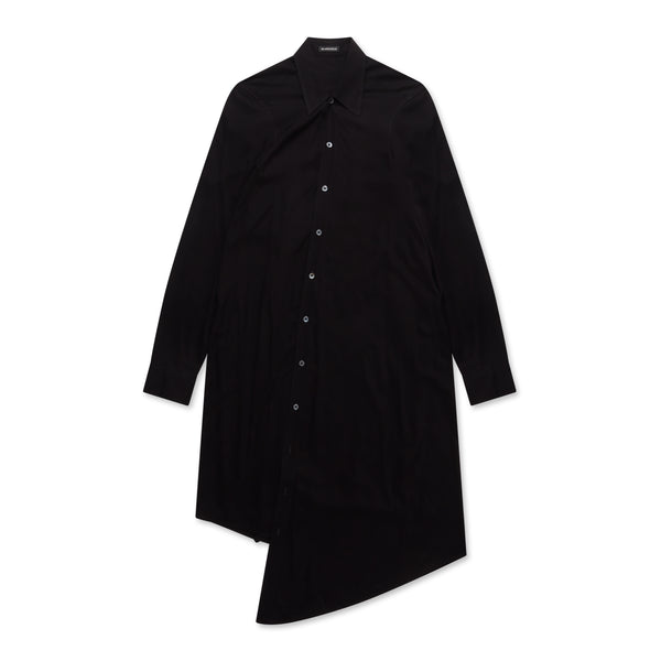 Ann Demeulemeester - Women’s Francoise Rayon Shirt - (Black)