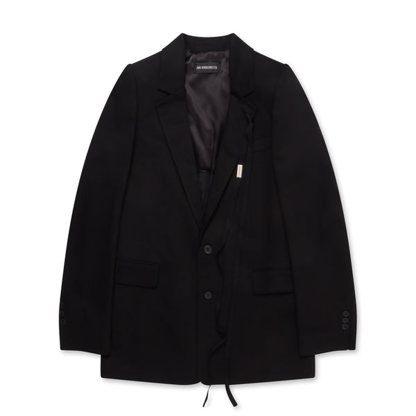 Ann Demeulemeester - Women’s Liesbeth Standard Jacket - (Black)
