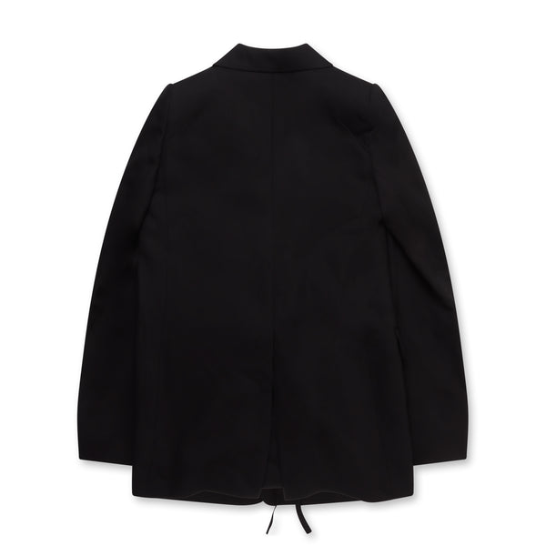 Ann Demeulemeester - Women’s Liesbeth Standard Jacket - (Black)