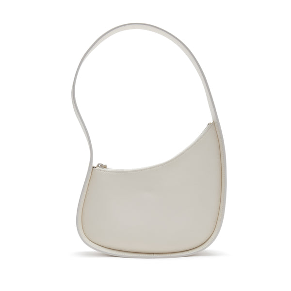 The Row - Women’s Half Moon Bag - (New Ivory)