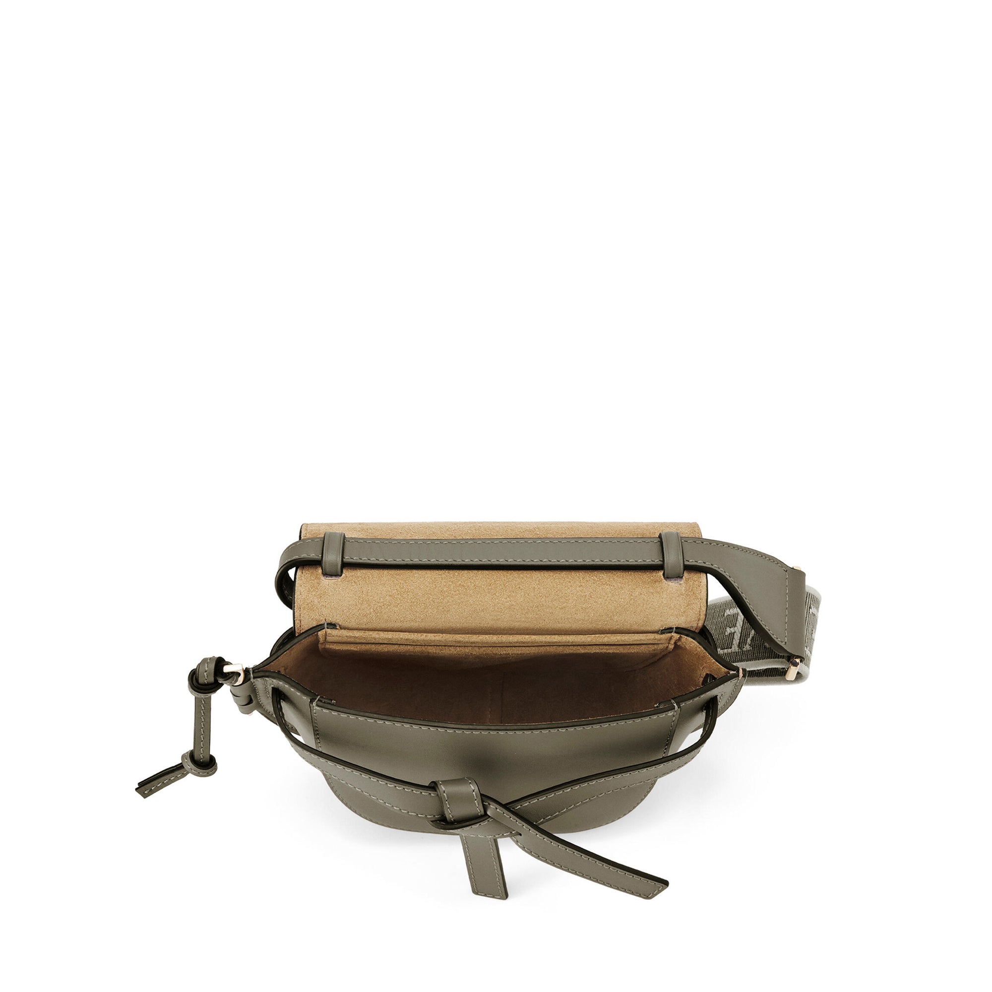 Tan Loewe Gate Belt Bag – Designer Revival