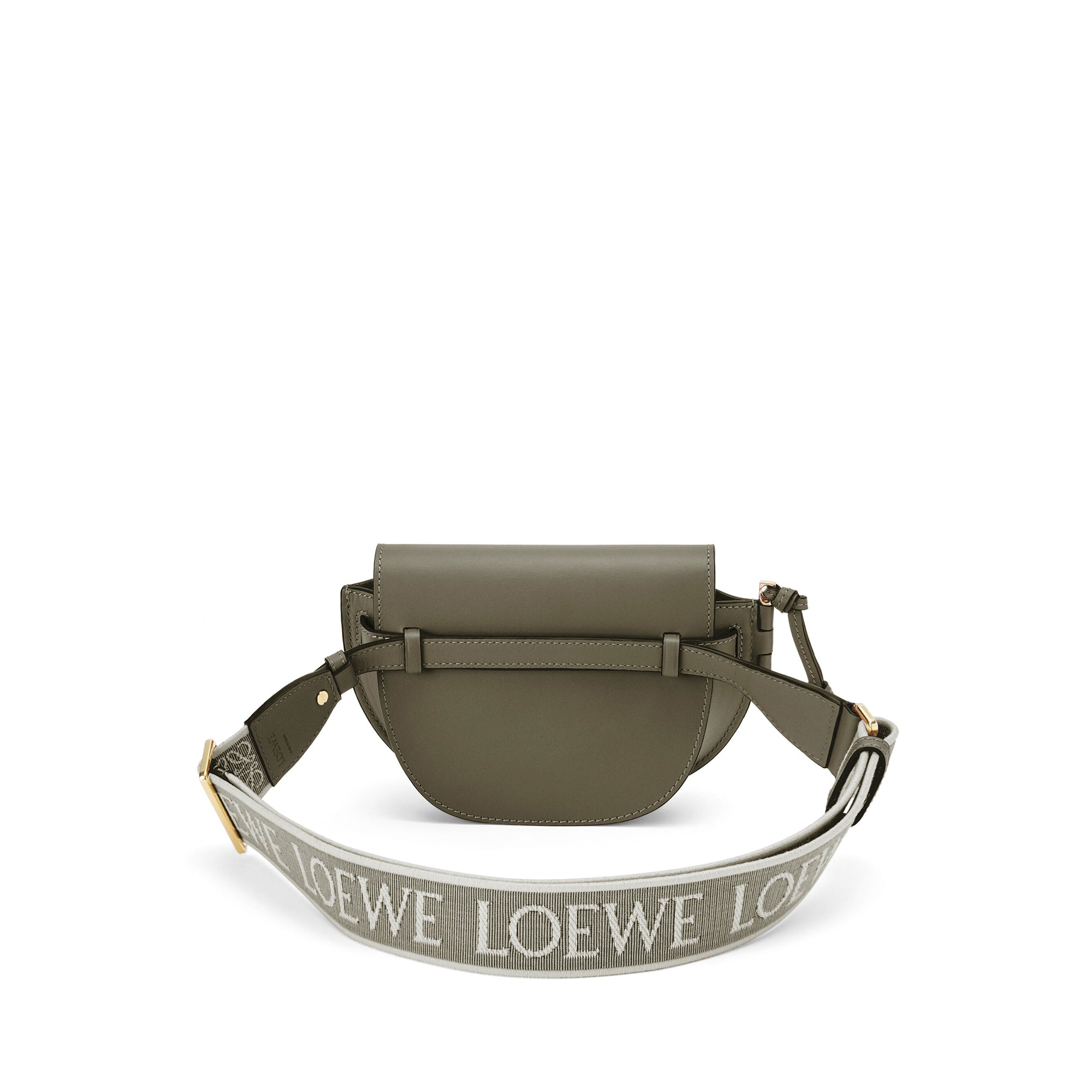 Loewe - Women’s Gate Dual Mini Bag - (Autumn Green) view 6
