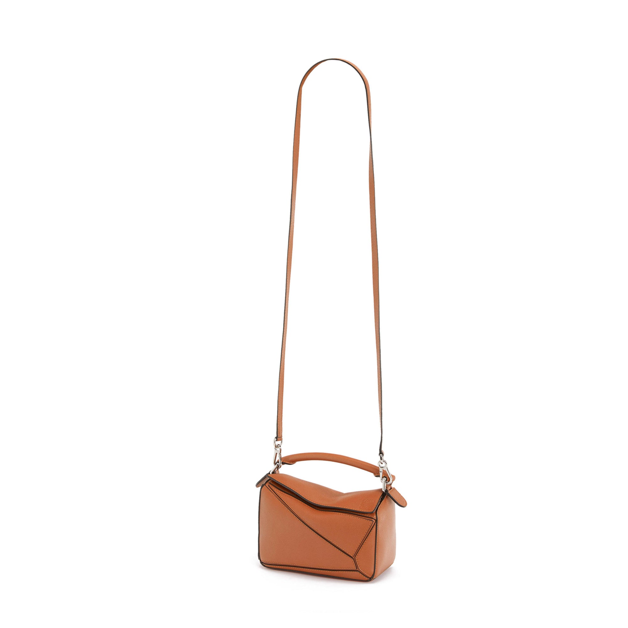 Loewe - Women’s Puzzle Mini Bag - (Tan) view 2