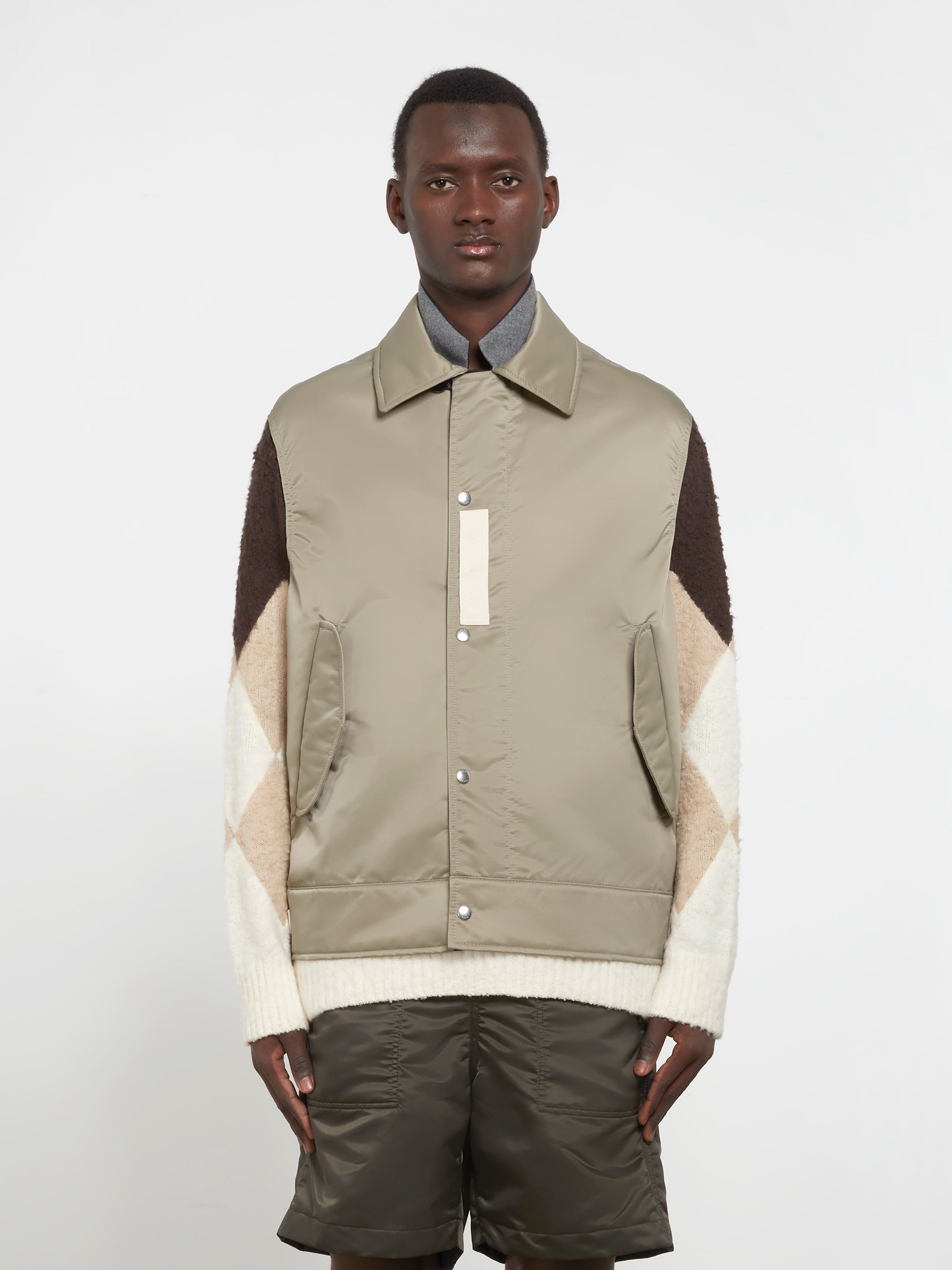 Shop Louis Vuitton 2021 SS Vest Jackets by KICKSSTORE