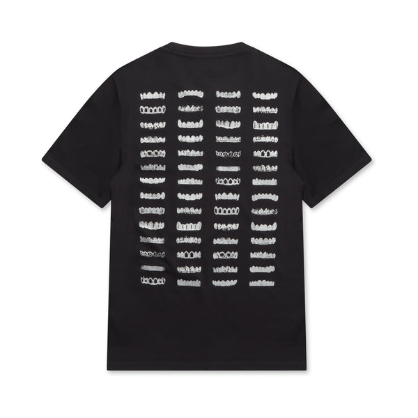 Idea Books - Mouth Full of Golds T-Shirt - (Black)