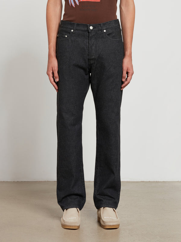 Undercover - Men’s Psycho Jeans - (Black)