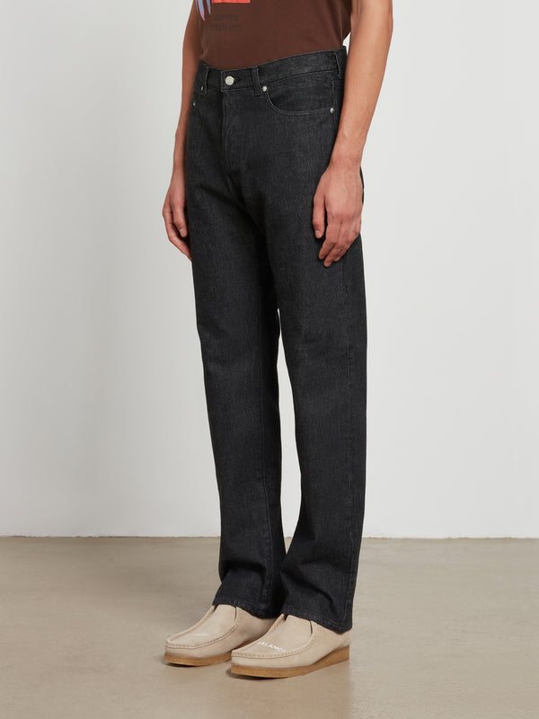 Undercover - Men’s Psycho Jeans - (Black)