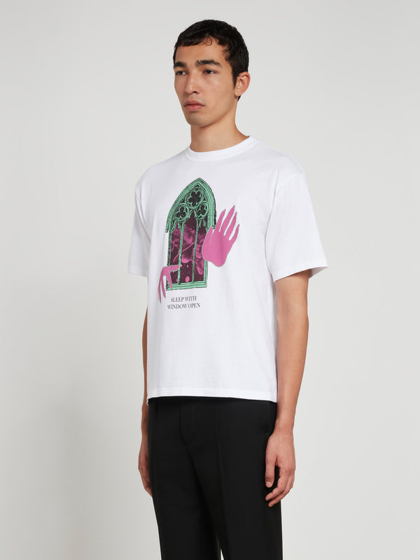 Undercover - Men’s Window T-Shirt - (White)
