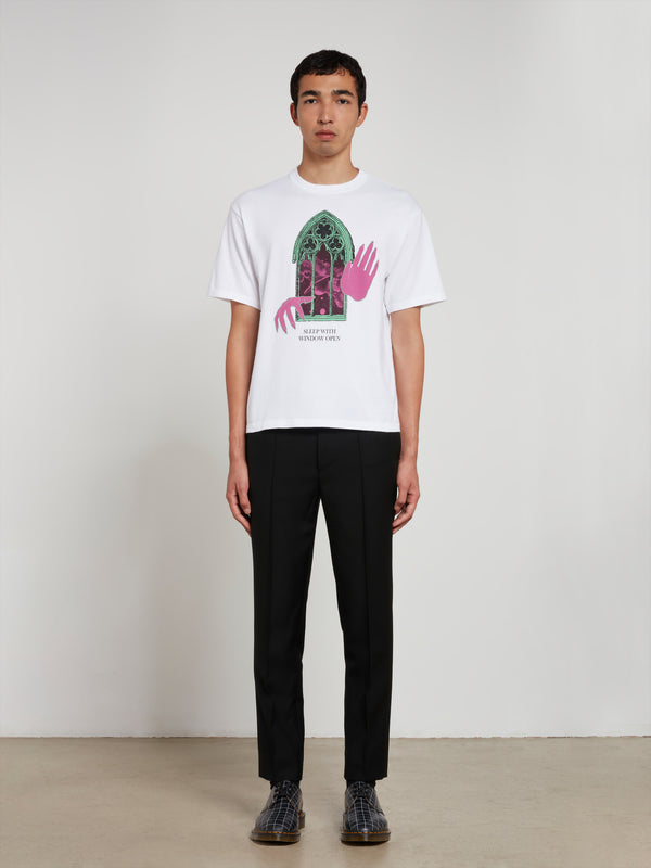 Undercover - Men’s Window T-Shirt - (White)