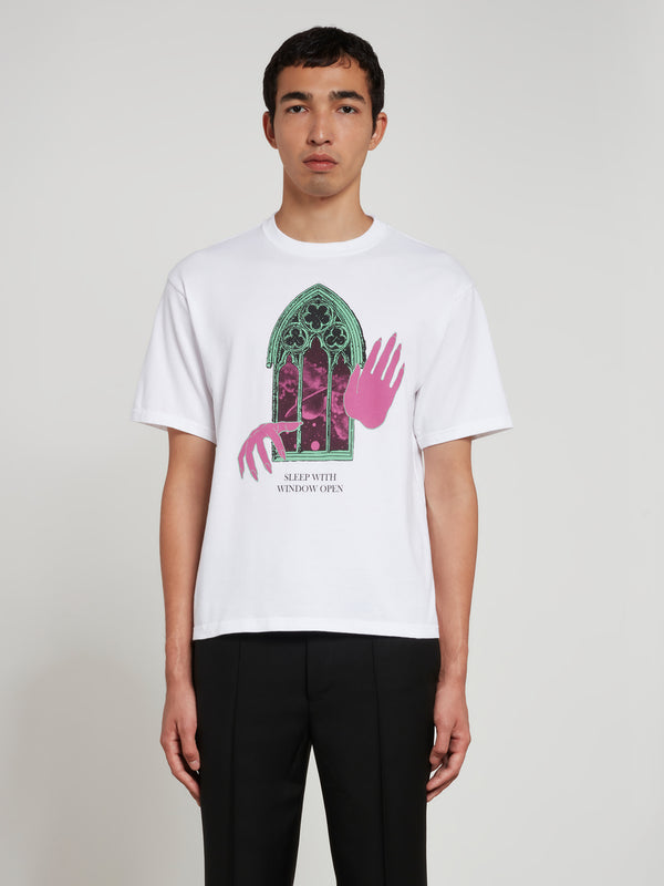 Undercover - Men’s Window T-Shirt - (White)