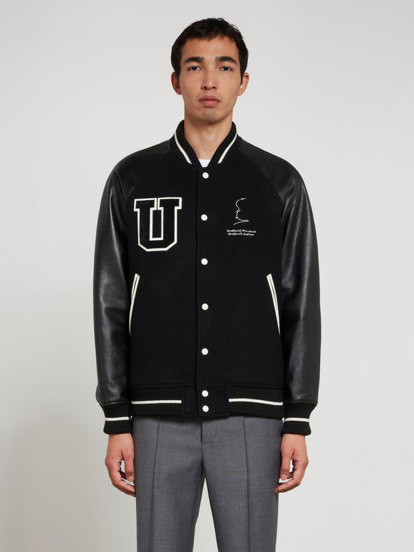 Undercover - Men’s Hitchcock Blouson - (Black)