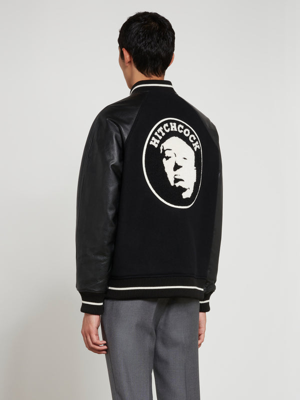 Undercover - Men’s Hitchcock Blouson - (Black)