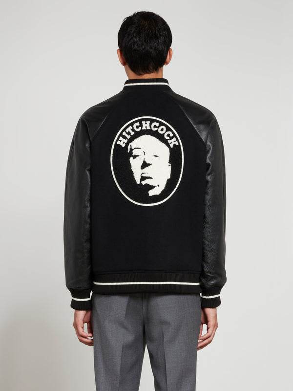 Undercover - Men’s Hitchcock Blouson - (Black)