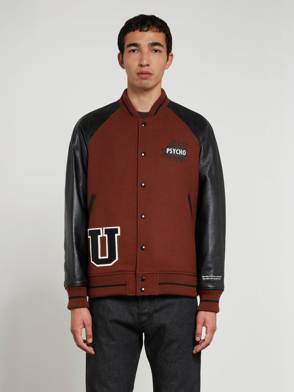 Undercover - Men’s Psycho Blouson - (Brown)