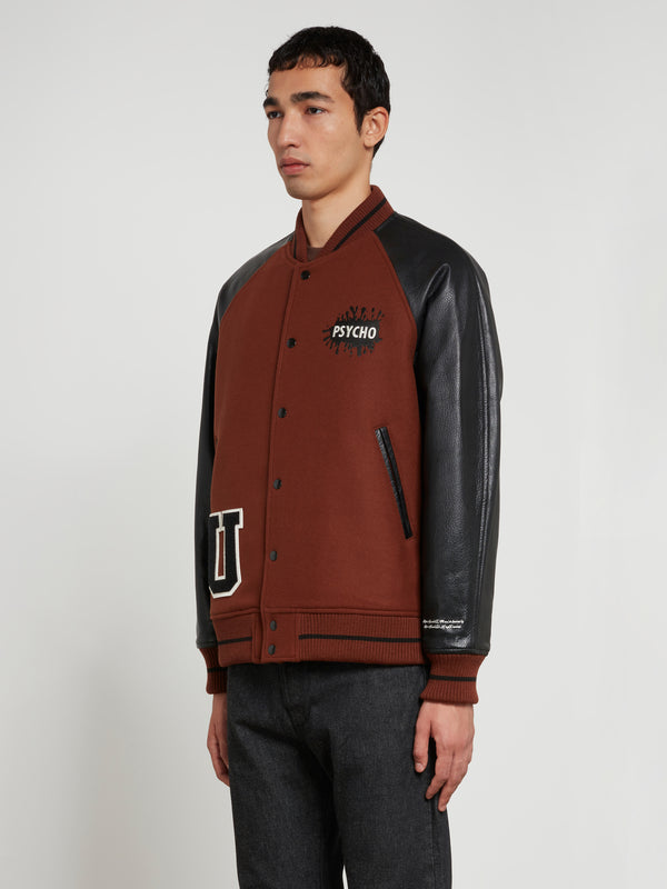 Undercover - Men’s Psycho Blouson - (Brown)