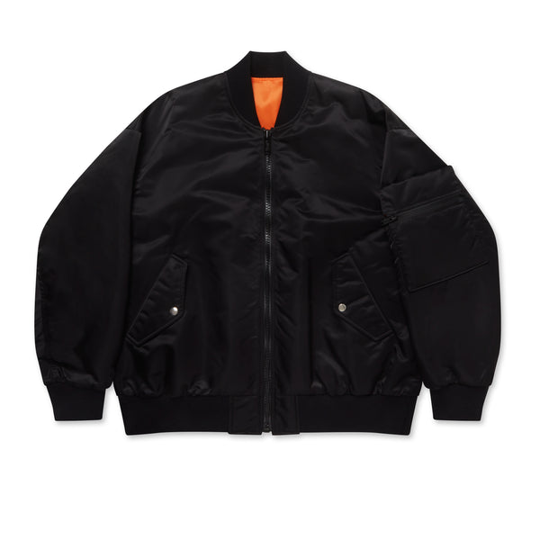 Undercover - Men’s Wool Blouson - (Black)